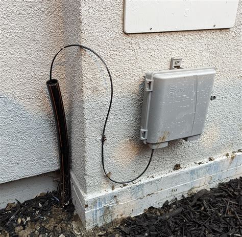 att junction boxes by address|at&t wires down.